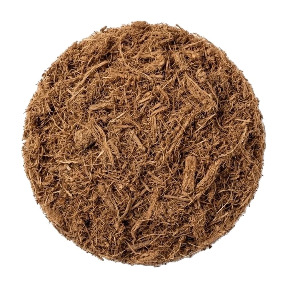 Pile of Canadian peat moss
