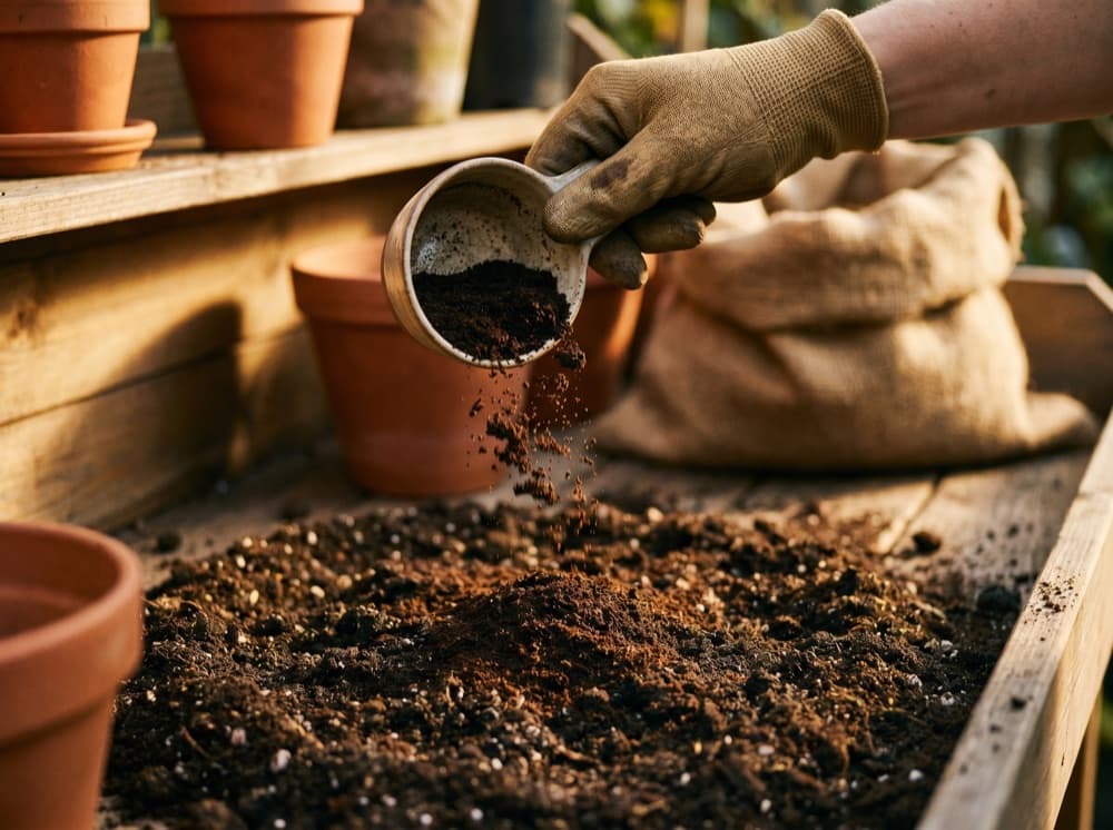 The agronomic value of spent coffee grounds