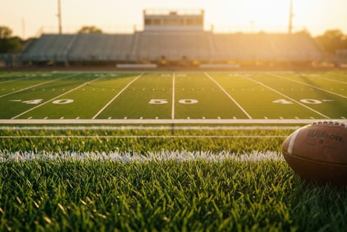 Compost topdressing for faster turf recovery