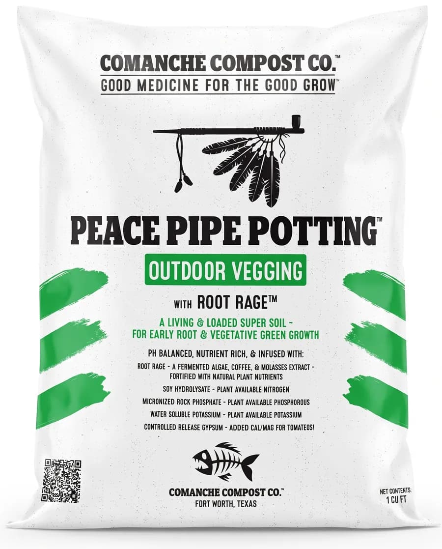 Outdoor Vegging (1 CU FT)
