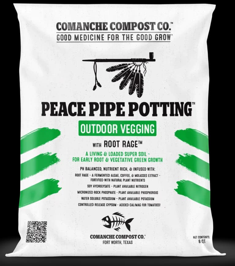 Outdoor Vegging (8 QT)