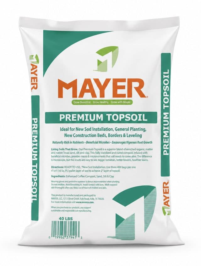 Premium Topsoil